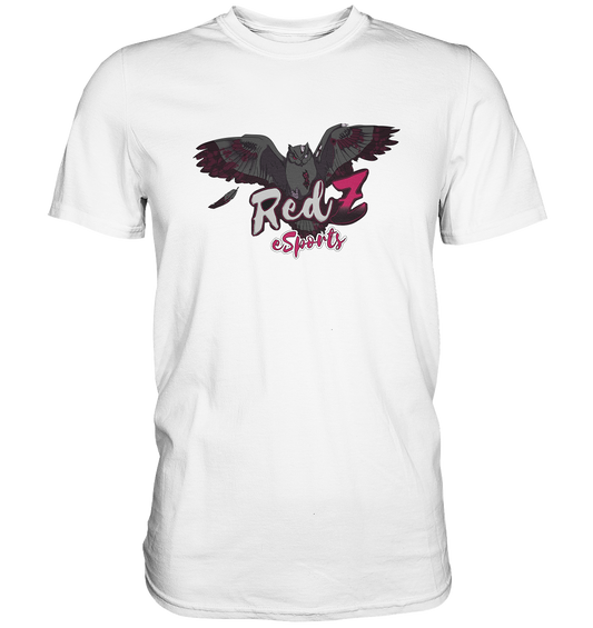 REDZ ESPORTS MAGENTA - Basic Shirt