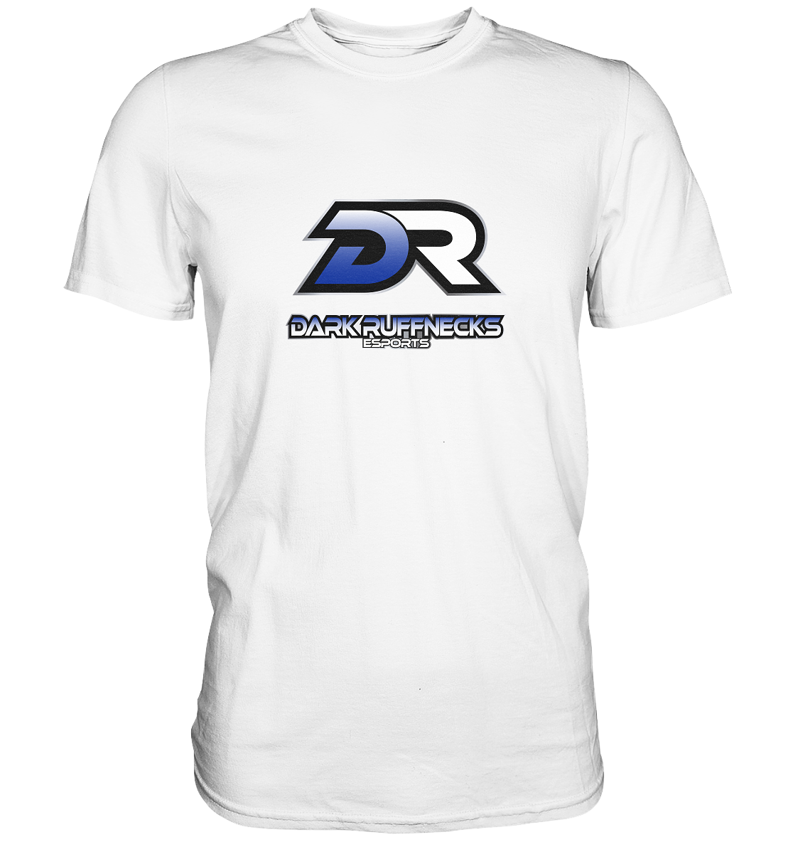 DARK RUFFNECKS ESPORTS - Basic Shirt