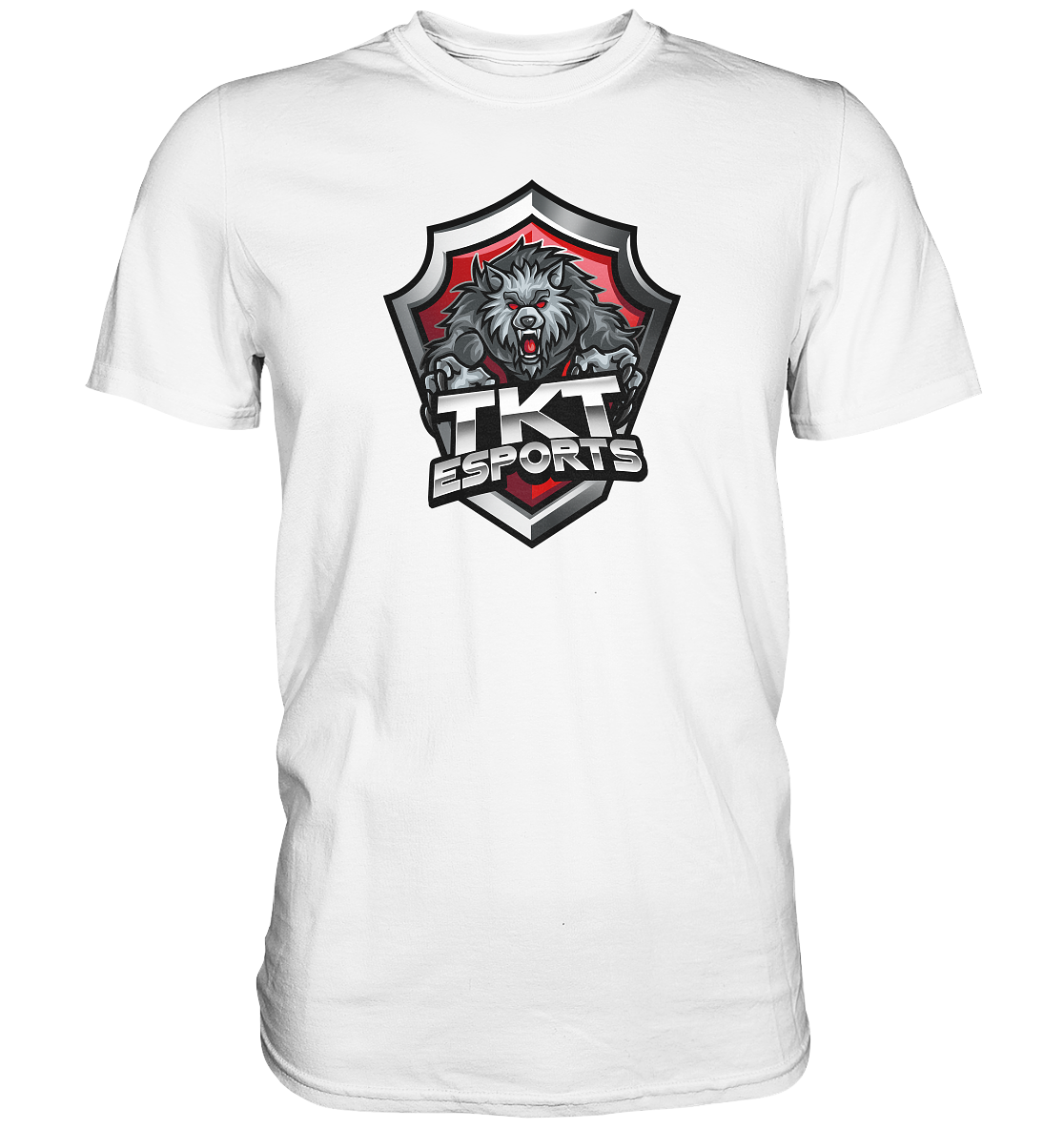 TKT ESPORTS - Basic Shirt