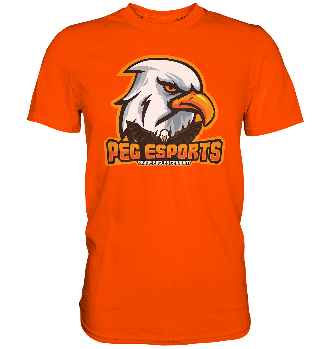 PEG ESPORTS - Basic Shirt