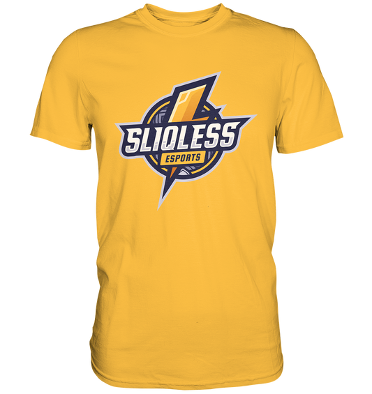 SLIQLESS ESPORTS - Basic Shirt