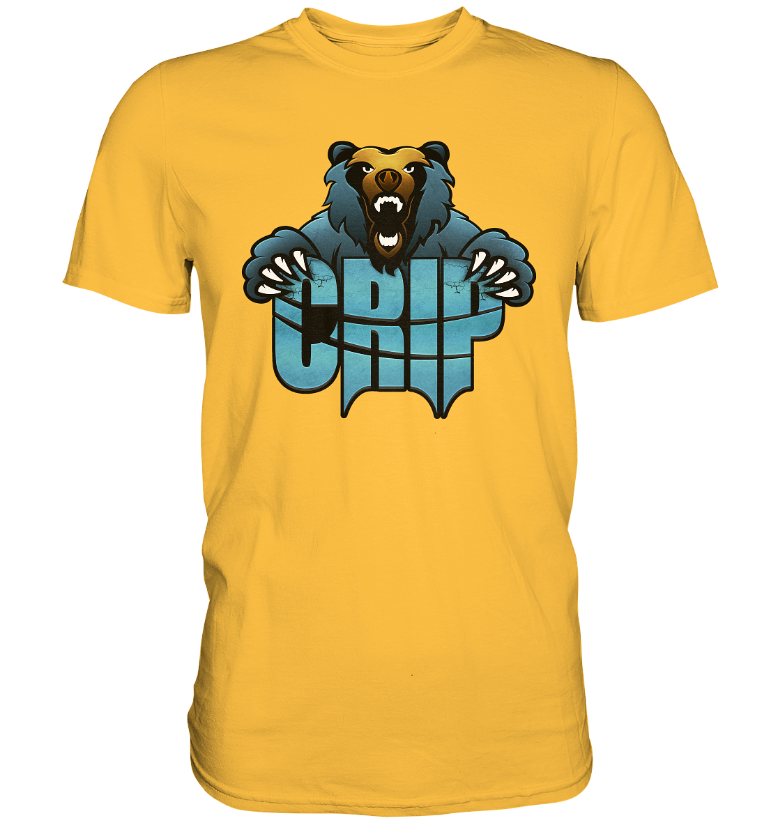 CRIP CLAN - Basic Shirt