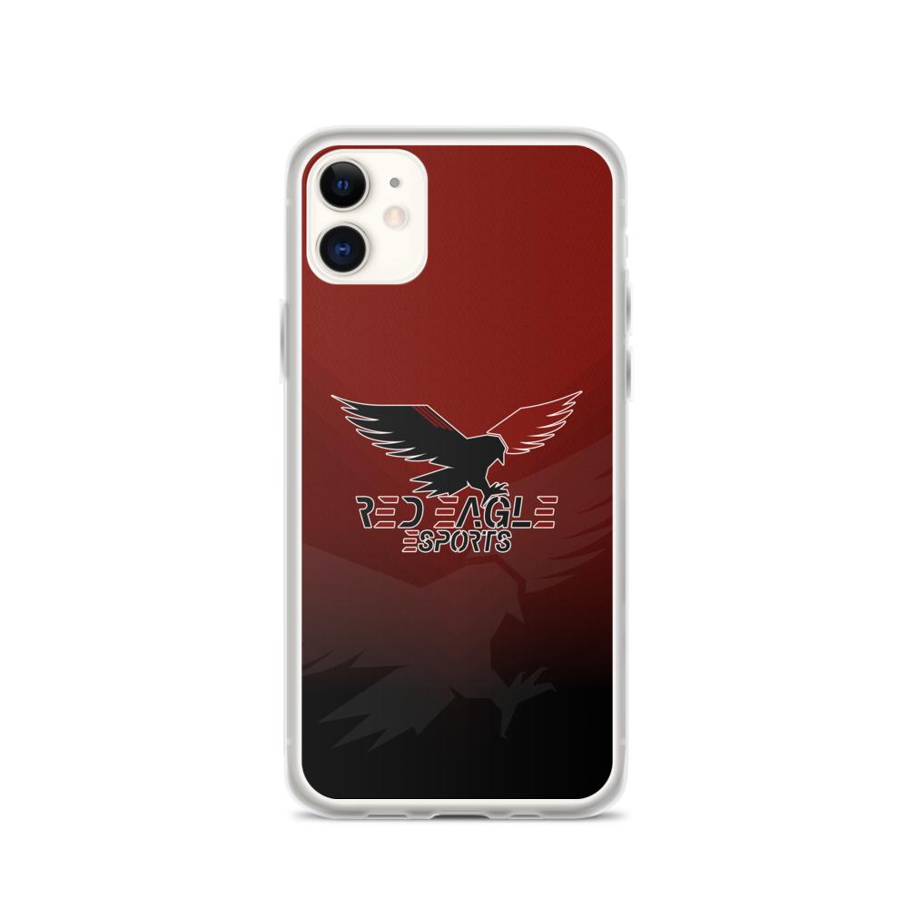 RED EAGLE ESPORTS - iPhone® Handyhülle