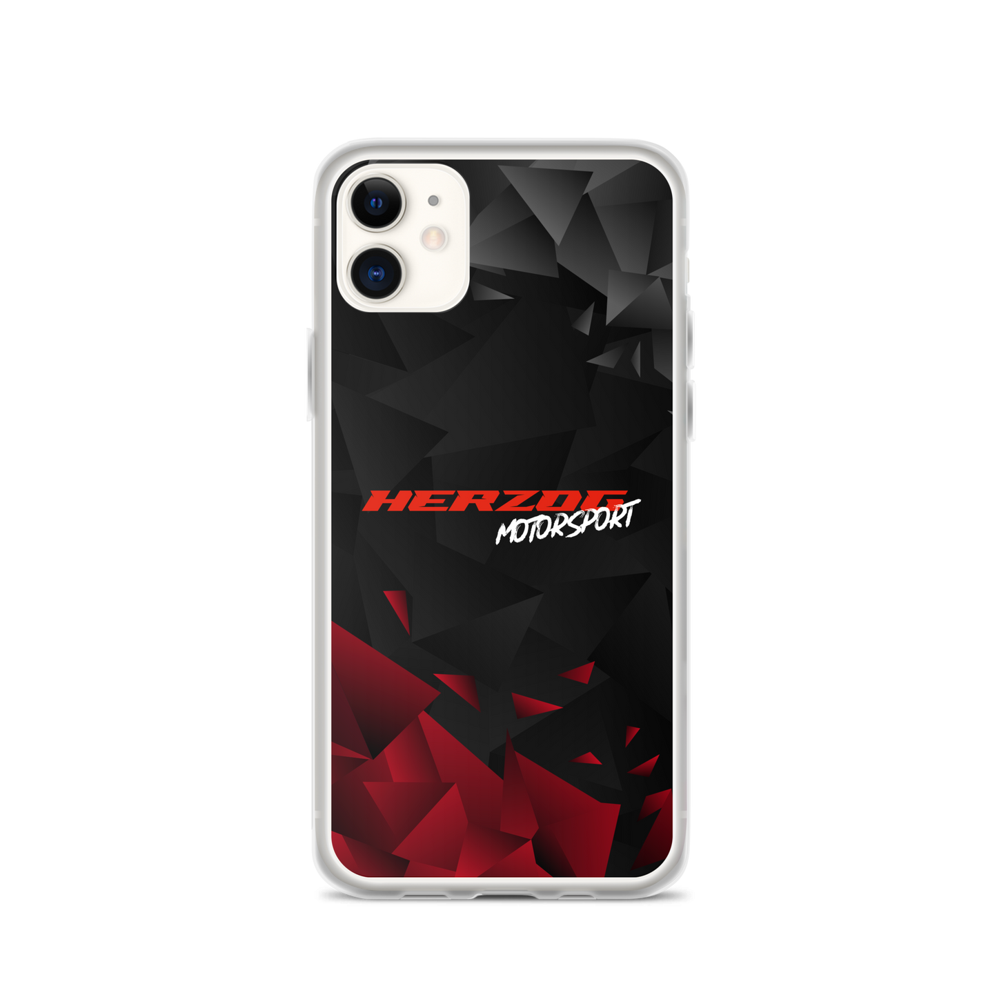 HERZOG MOTORSPORT - iPhone® Handyhülle