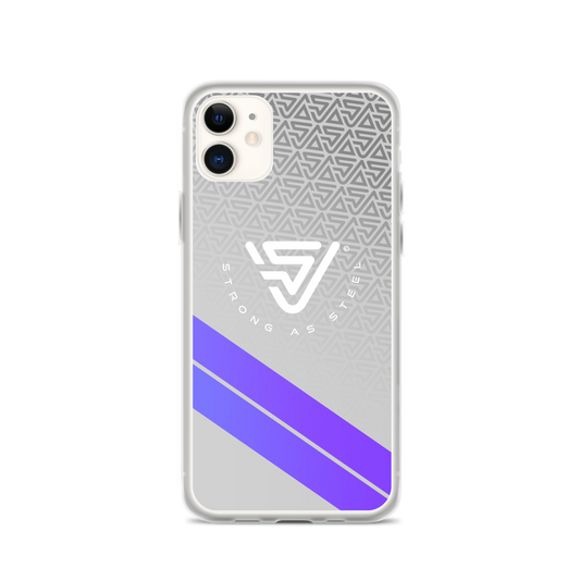 VIRTUAL STEEL - iPhone® Handyhülle Light