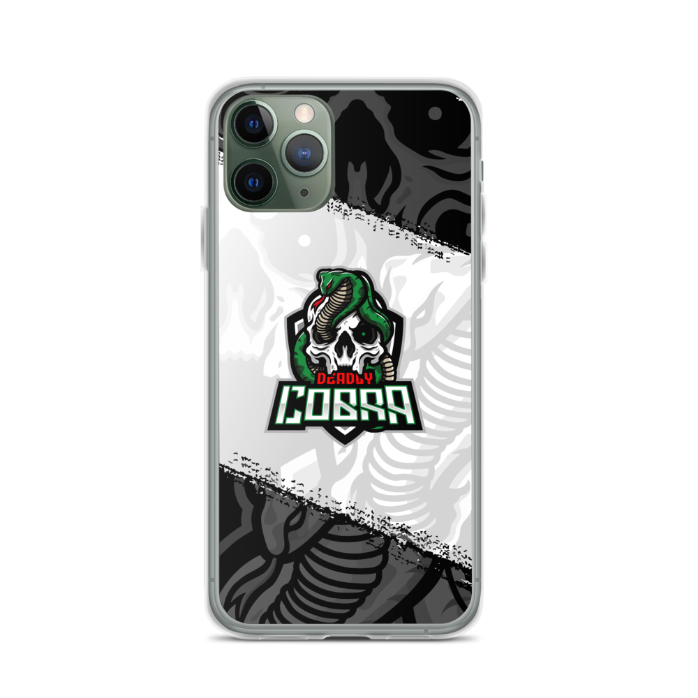 DEADLY COBRA - iPhone® Handyhülle