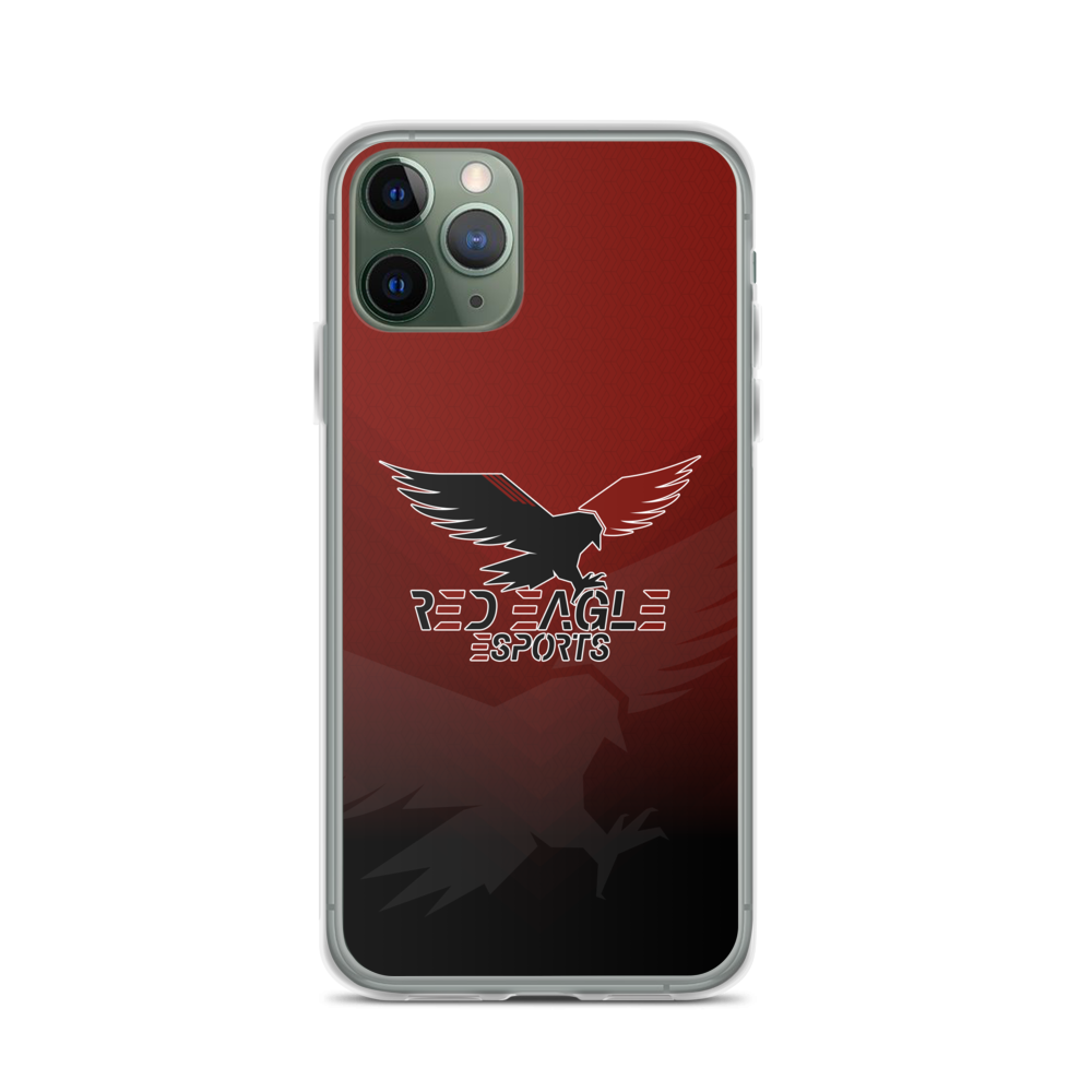 RED EAGLE ESPORTS - iPhone® Handyhülle
