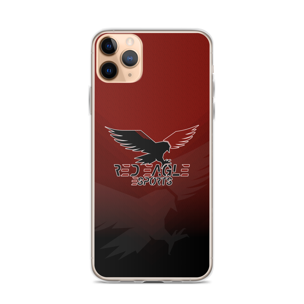 RED EAGLE ESPORTS - iPhone® Handyhülle