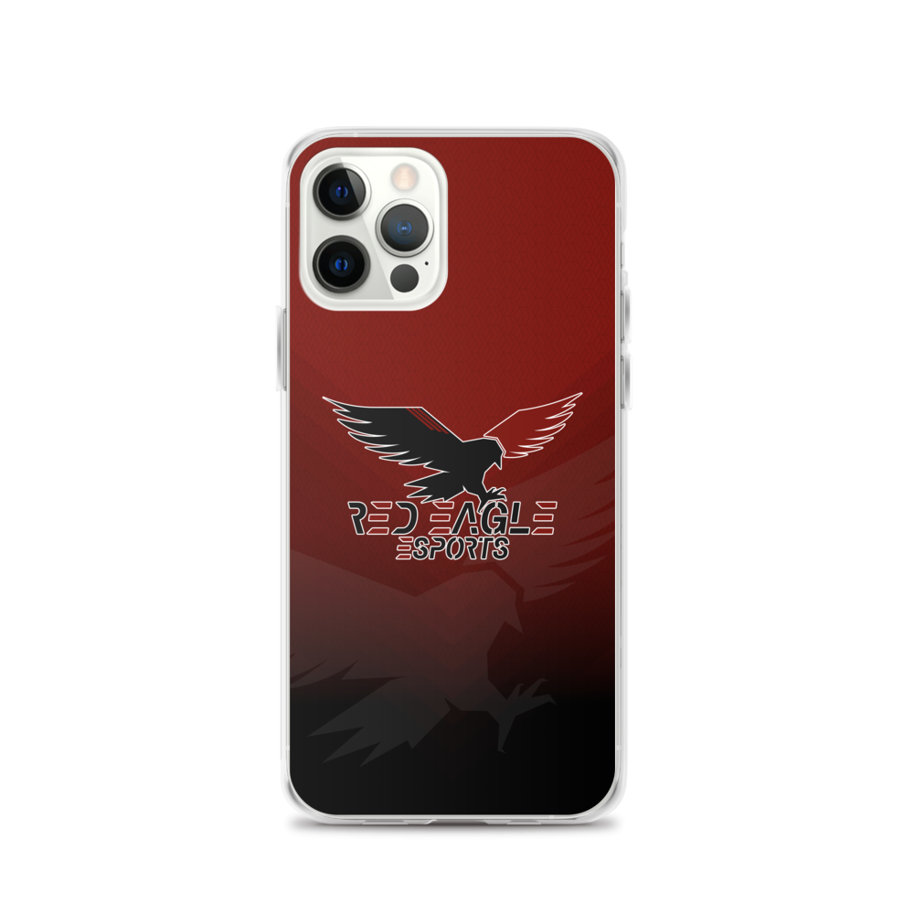 RED EAGLE ESPORTS - iPhone® Handyhülle