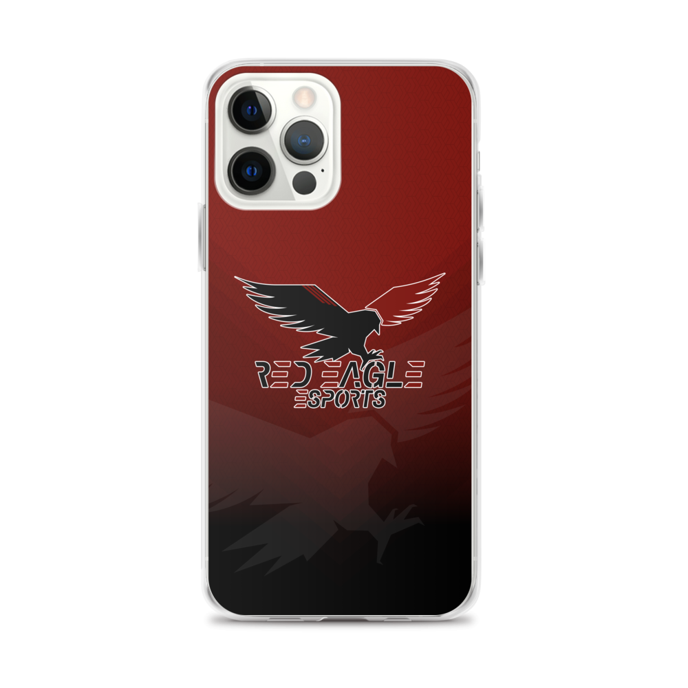 RED EAGLE ESPORTS - iPhone® Handyhülle