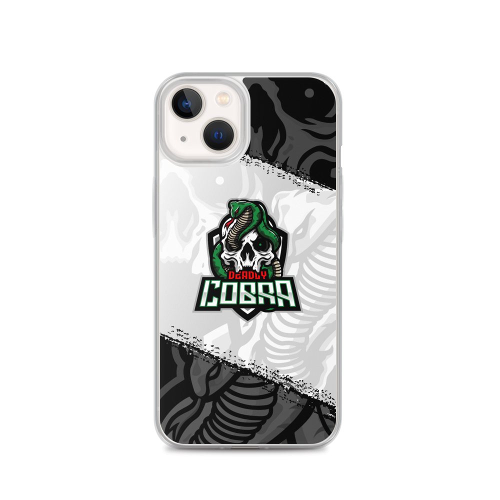 DEADLY COBRA - iPhone® Handyhülle