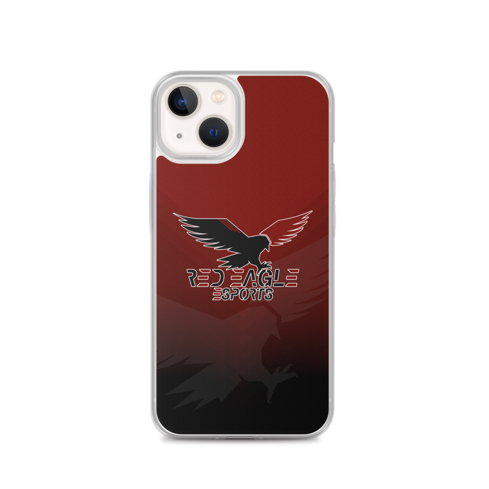 RED EAGLE ESPORTS - iPhone® Handyhülle