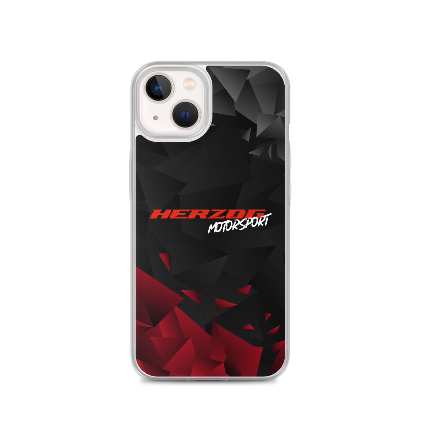 HERZOG MOTORSPORT - iPhone® Handyhülle