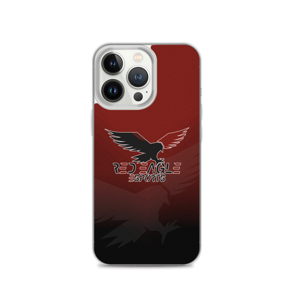 RED EAGLE ESPORTS - iPhone® Handyhülle