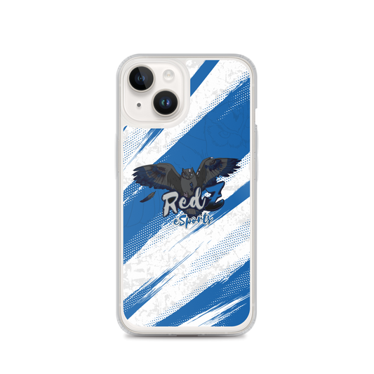 REDZ ESPORTS - iPhone® Handyhülle Blue