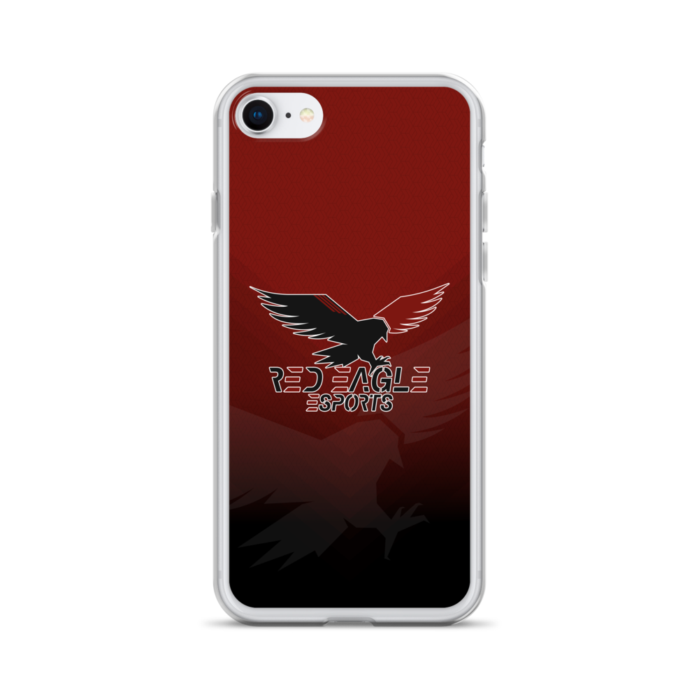RED EAGLE ESPORTS - iPhone® Handyhülle