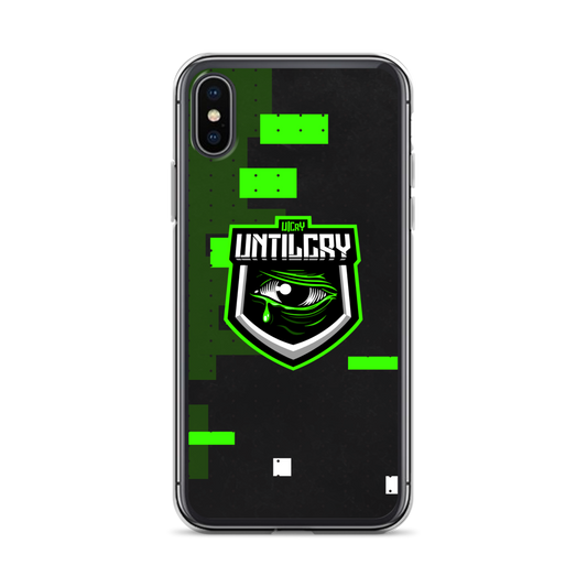 UNTIL CRY - iPhone® Handyhülle