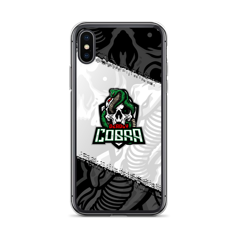 DEADLY COBRA - iPhone® Handyhülle
