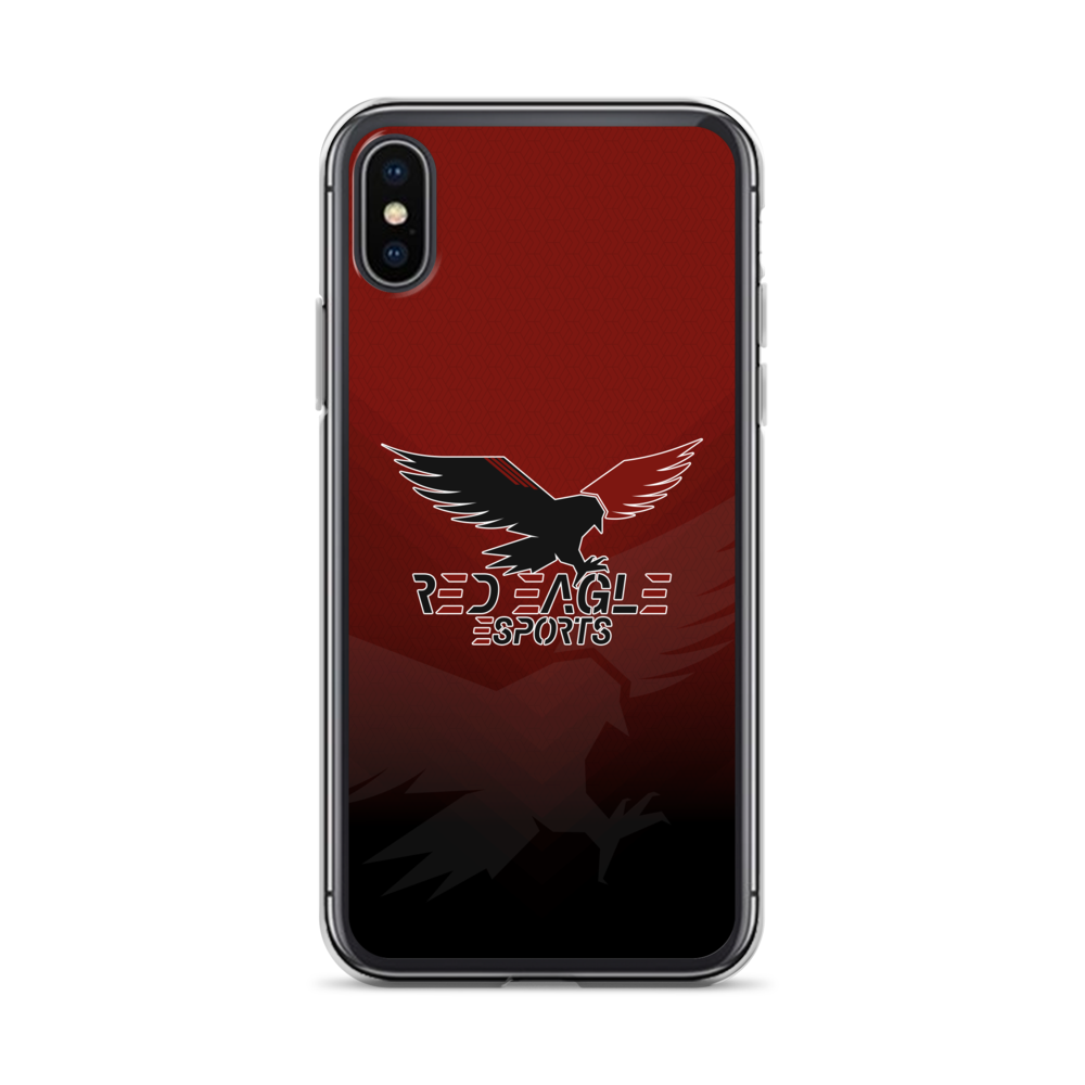 RED EAGLE ESPORTS - iPhone® Handyhülle