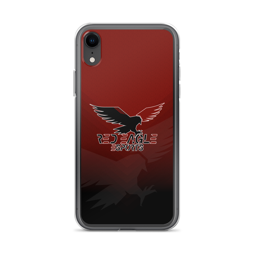 RED EAGLE ESPORTS - iPhone® Handyhülle