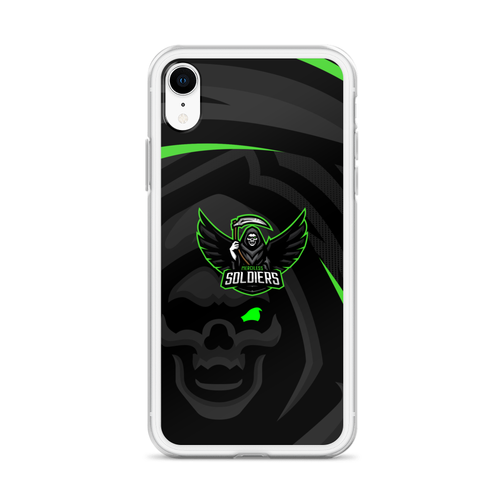 MERCILESS SOLDIERS - iPhone® Handyhülle