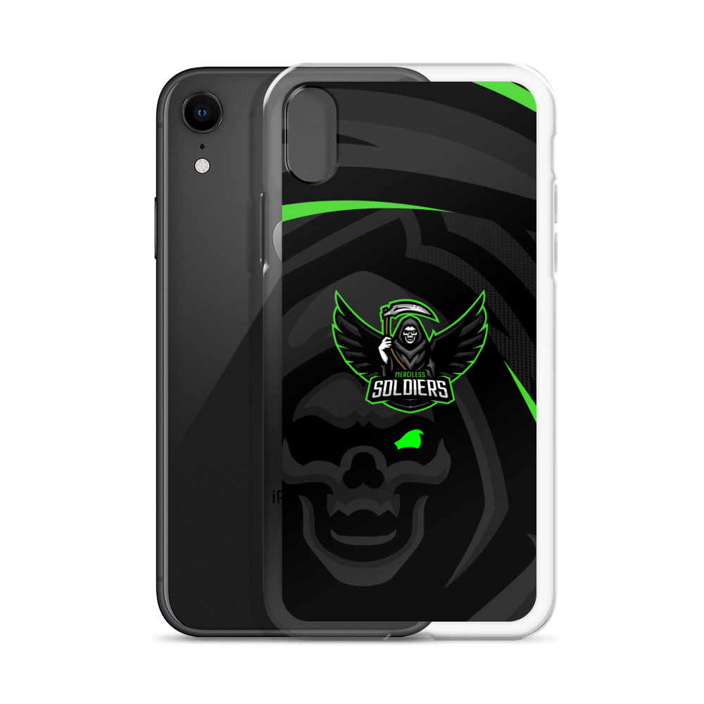 MERCILESS SOLDIERS - iPhone® Handyhülle
