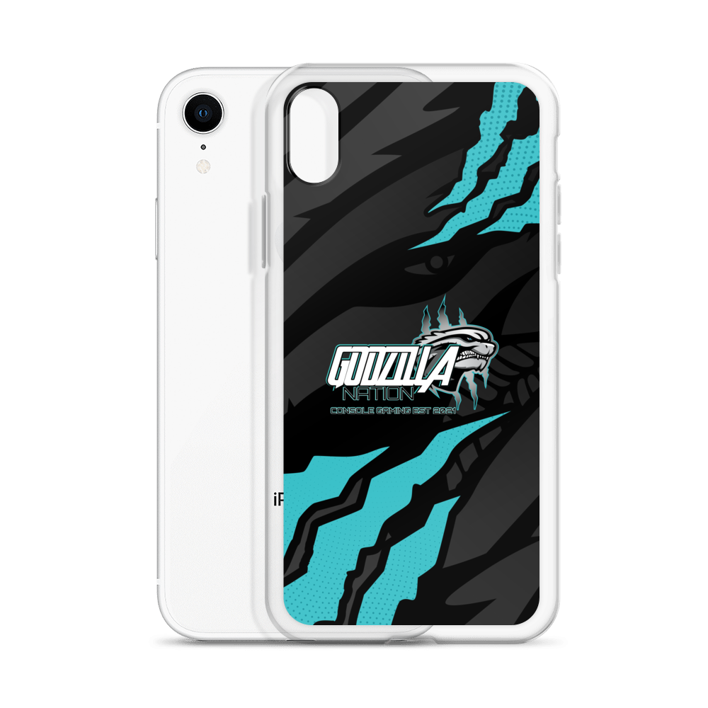 GODZILLA NATION - iPhone® Handyhülle