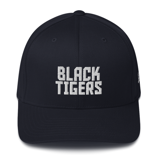 BLACK TIGERS - Flexfit Cap