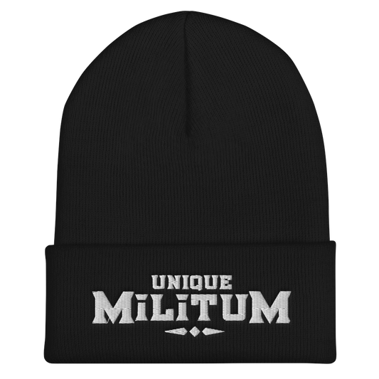 UNIQUE MILITUM - Beanie
