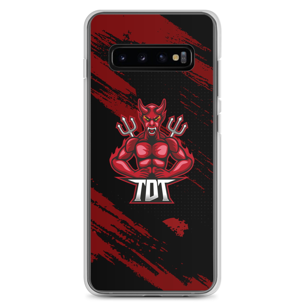 THE DEVILS TRIBE - Samsung® Handyhülle