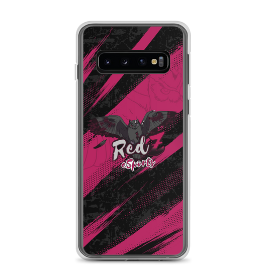 REDZ ESPORTS - Samsung® Handyhülle Magenta