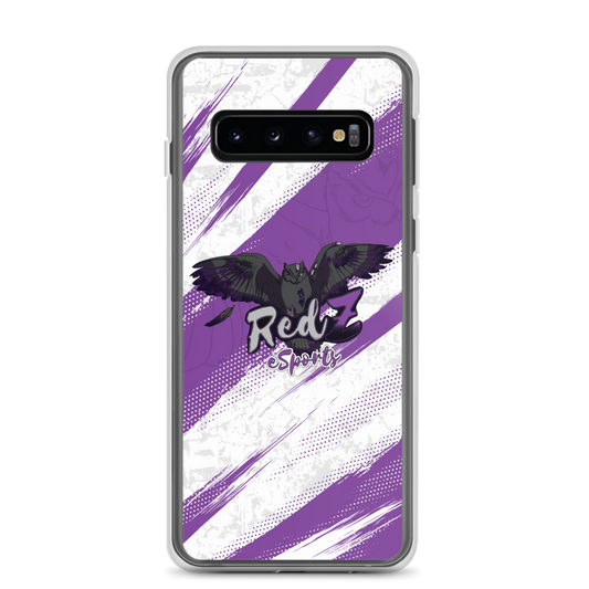 REDZ ESPORTS - Samsung® Handyhülle Purple