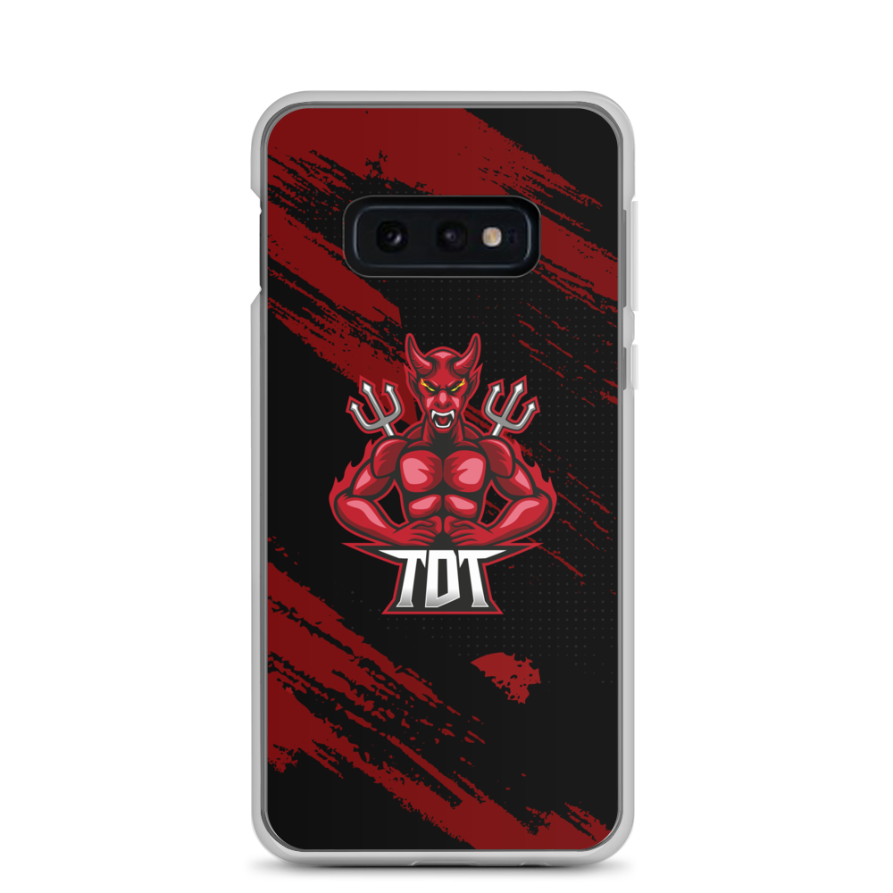 THE DEVILS TRIBE - Samsung® Handyhülle