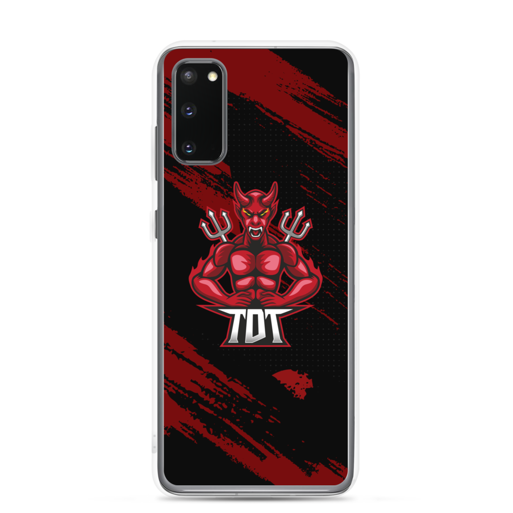 THE DEVILS TRIBE - Samsung® Handyhülle