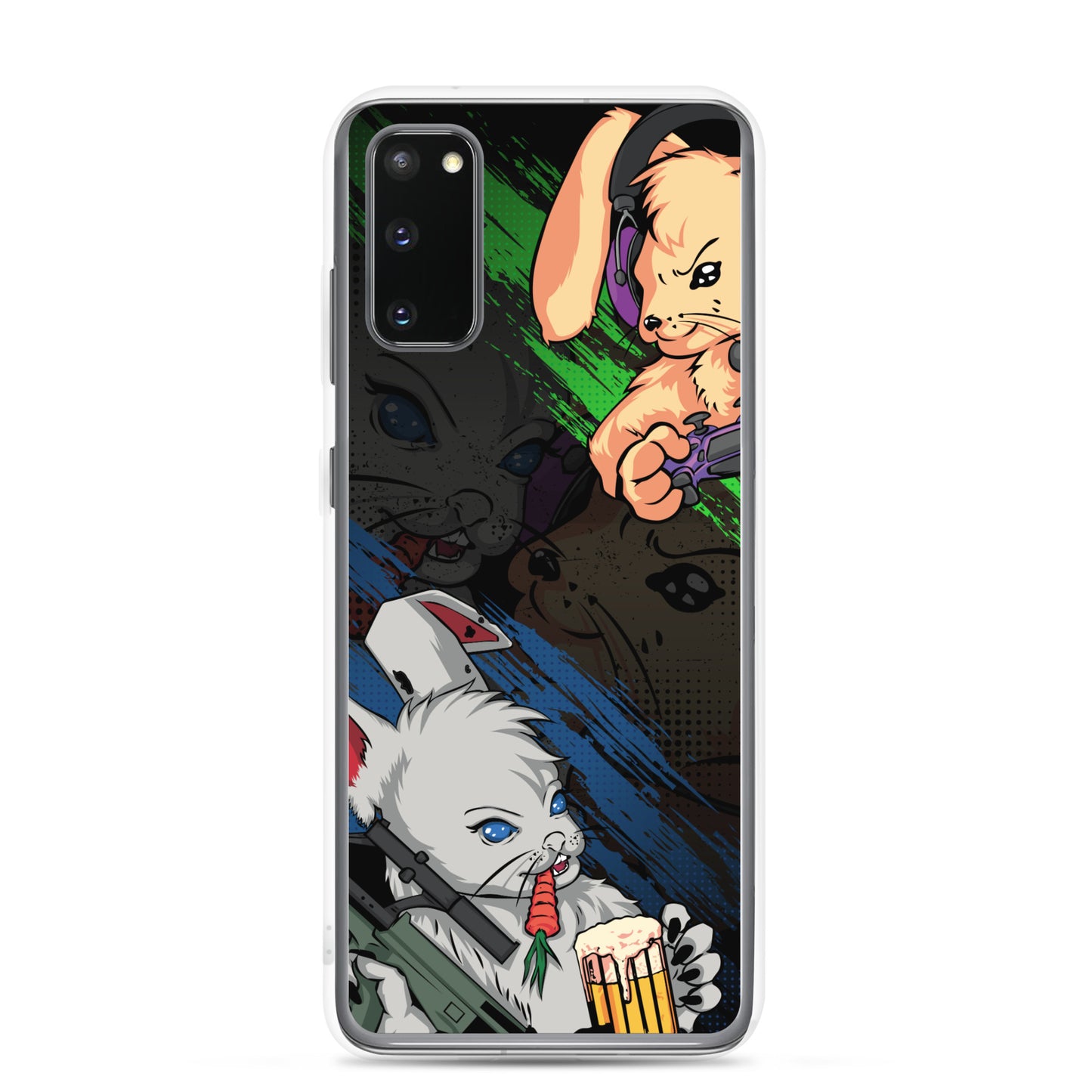 GMBH - Samsung® Handyhülle