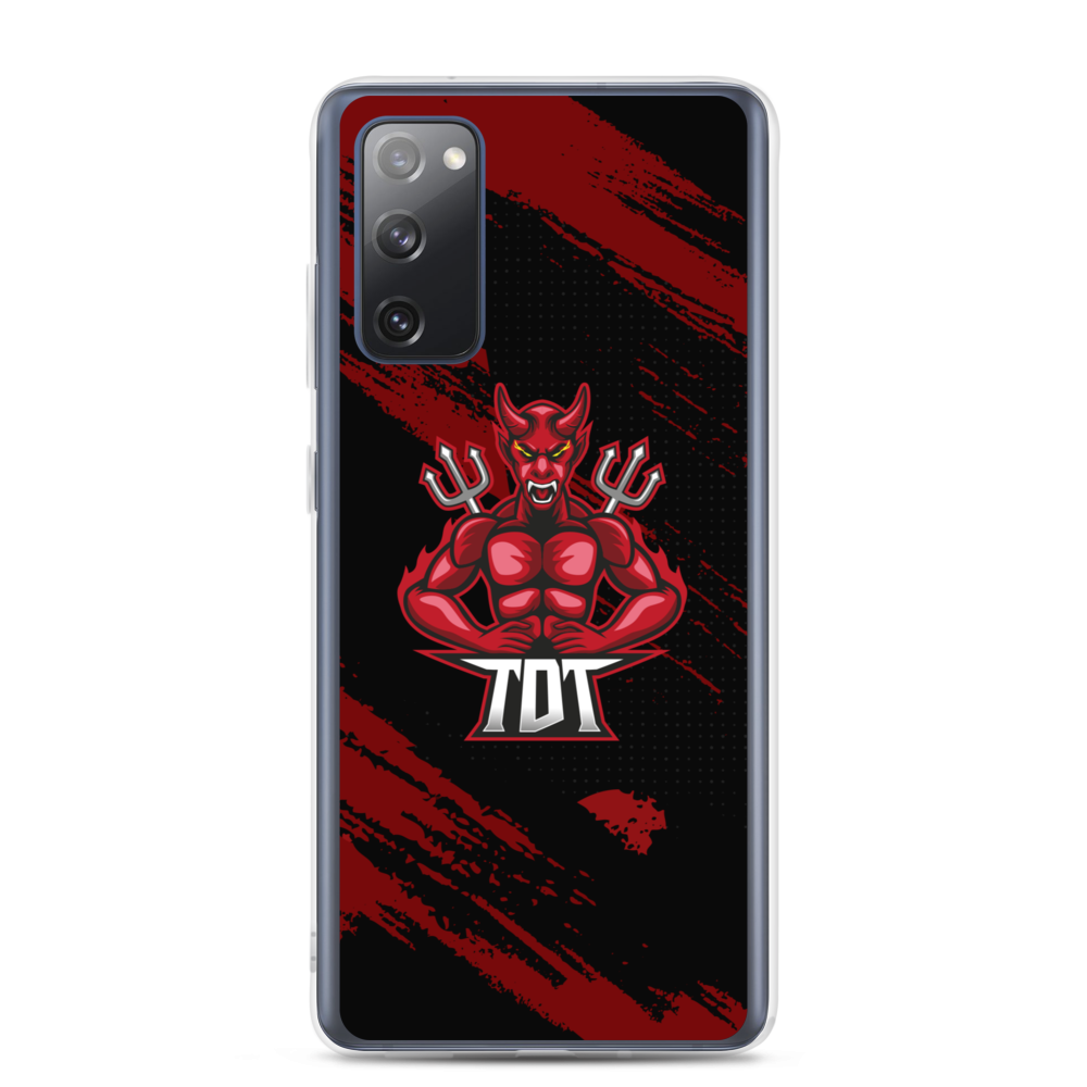 THE DEVILS TRIBE - Samsung® Handyhülle