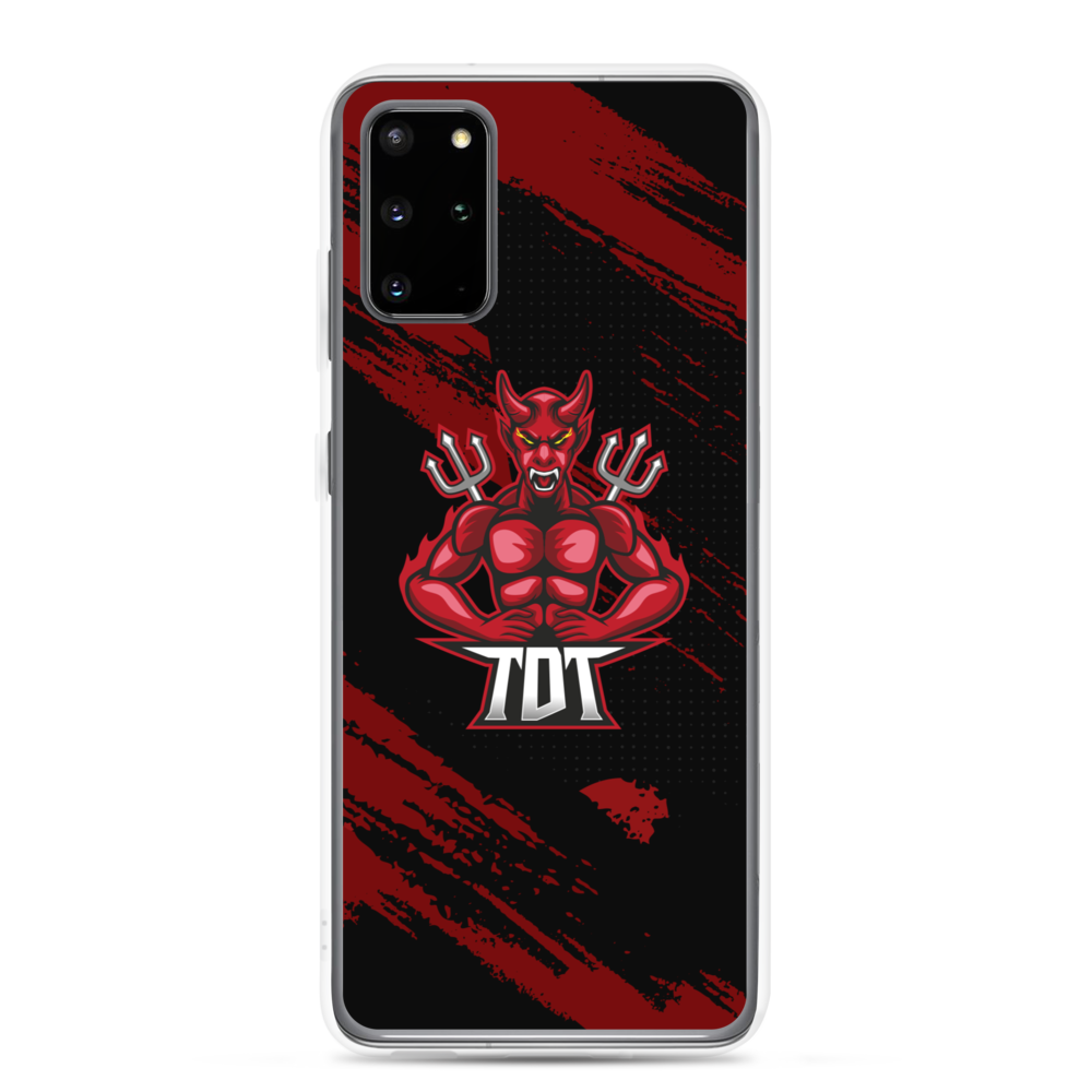 THE DEVILS TRIBE - Samsung® Handyhülle