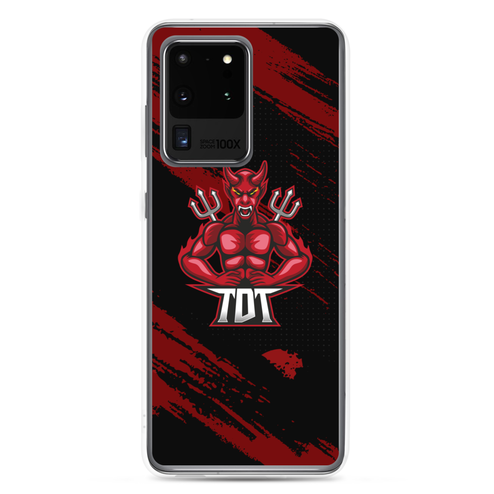 THE DEVILS TRIBE - Samsung® Handyhülle