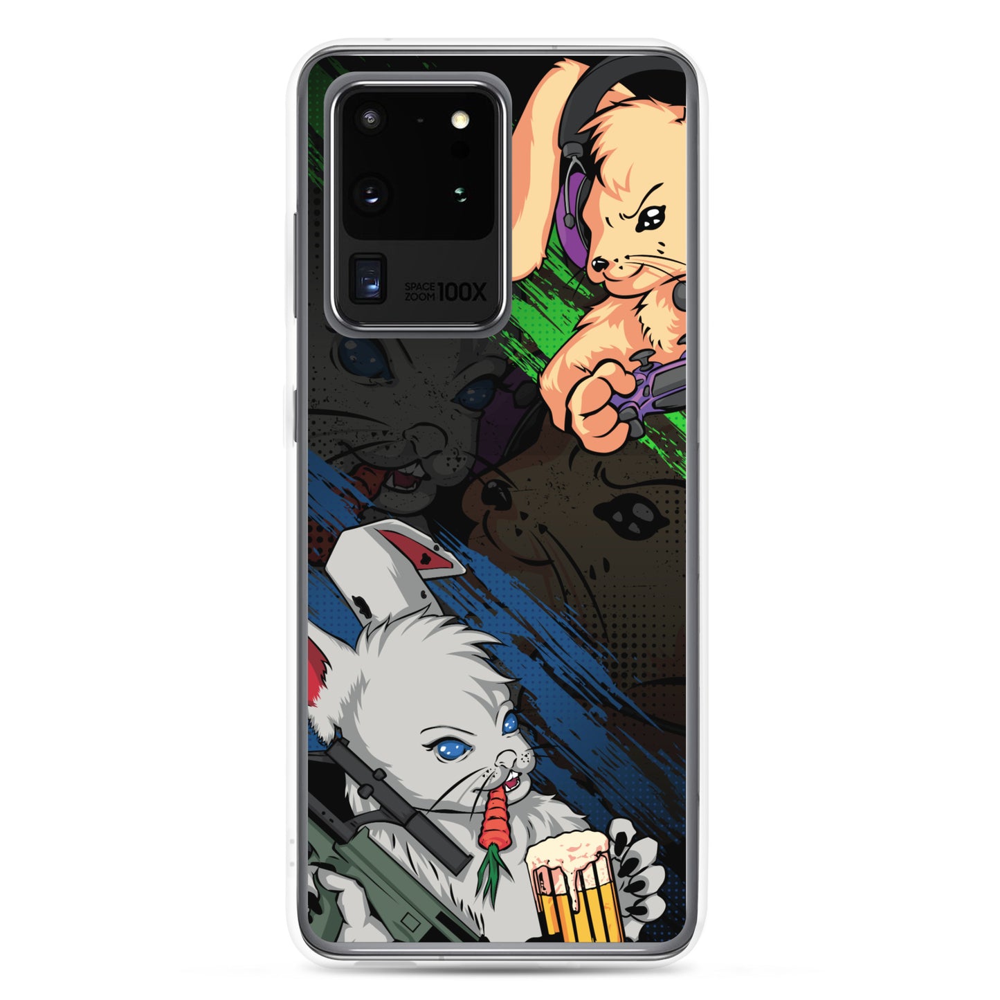 GMBH - Samsung® Handyhülle