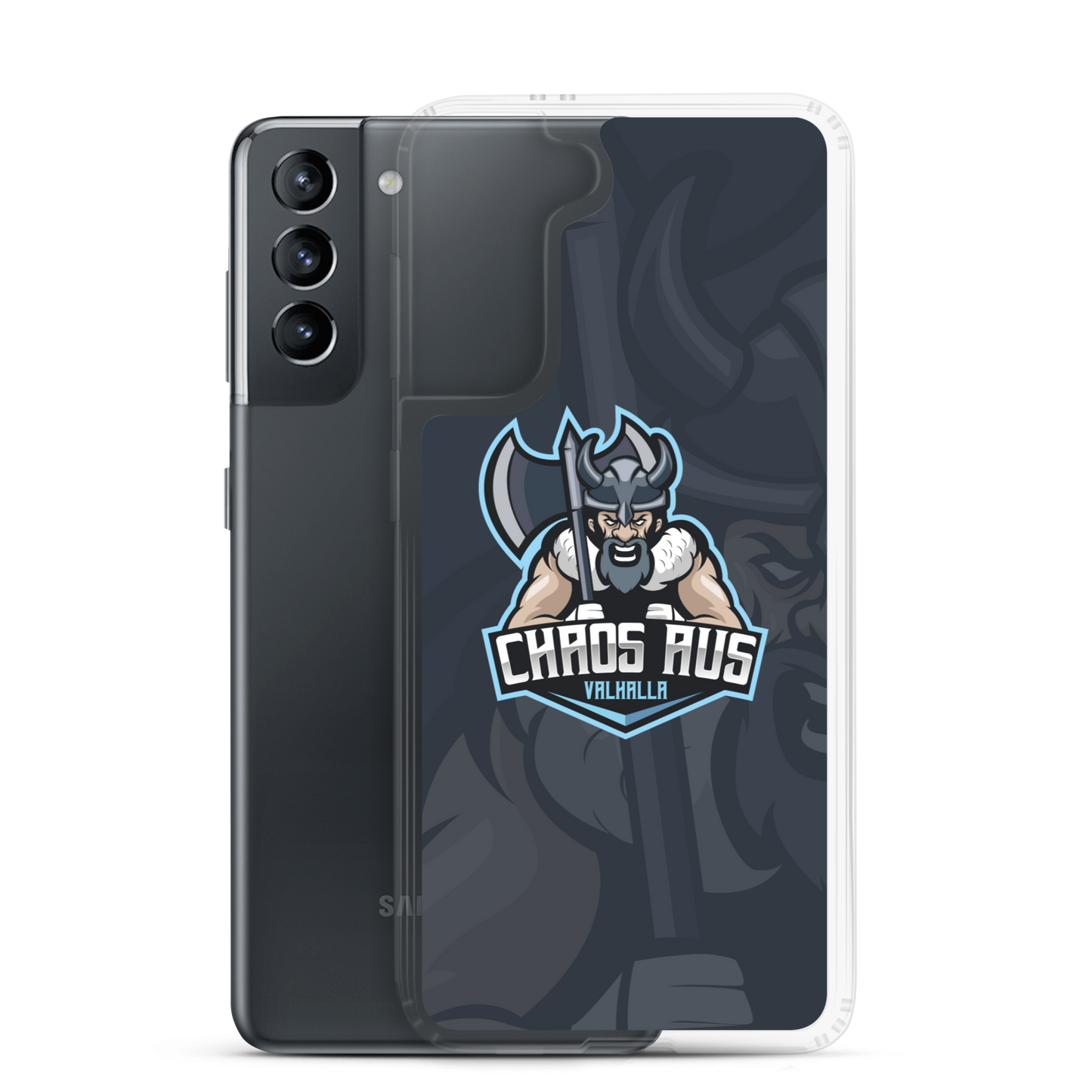 CHAOS AUS VALHALLA - Samsung® Handyhülle