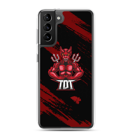 THE DEVILS TRIBE - Samsung® Handyhülle