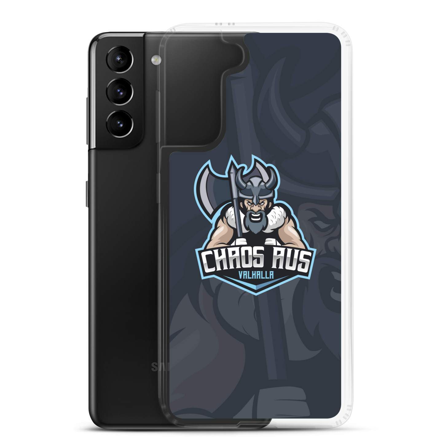 CHAOS AUS VALHALLA - Samsung® Handyhülle