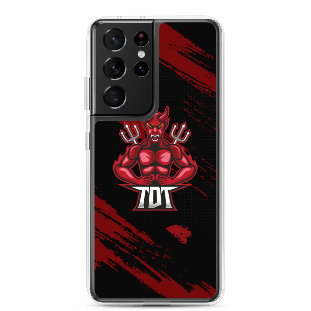 THE DEVILS TRIBE - Samsung® Handyhülle