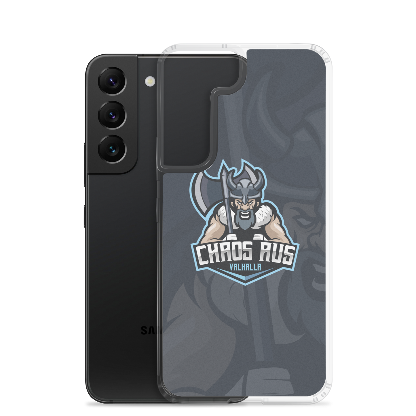 CHAOS AUS VALHALLA - Samsung® Handyhülle