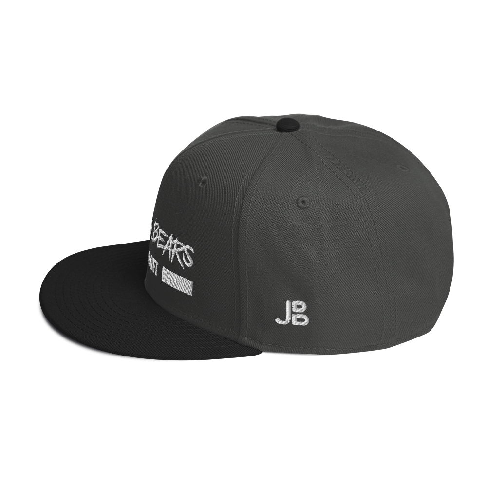 GUN BEARS - Snapback-Cap