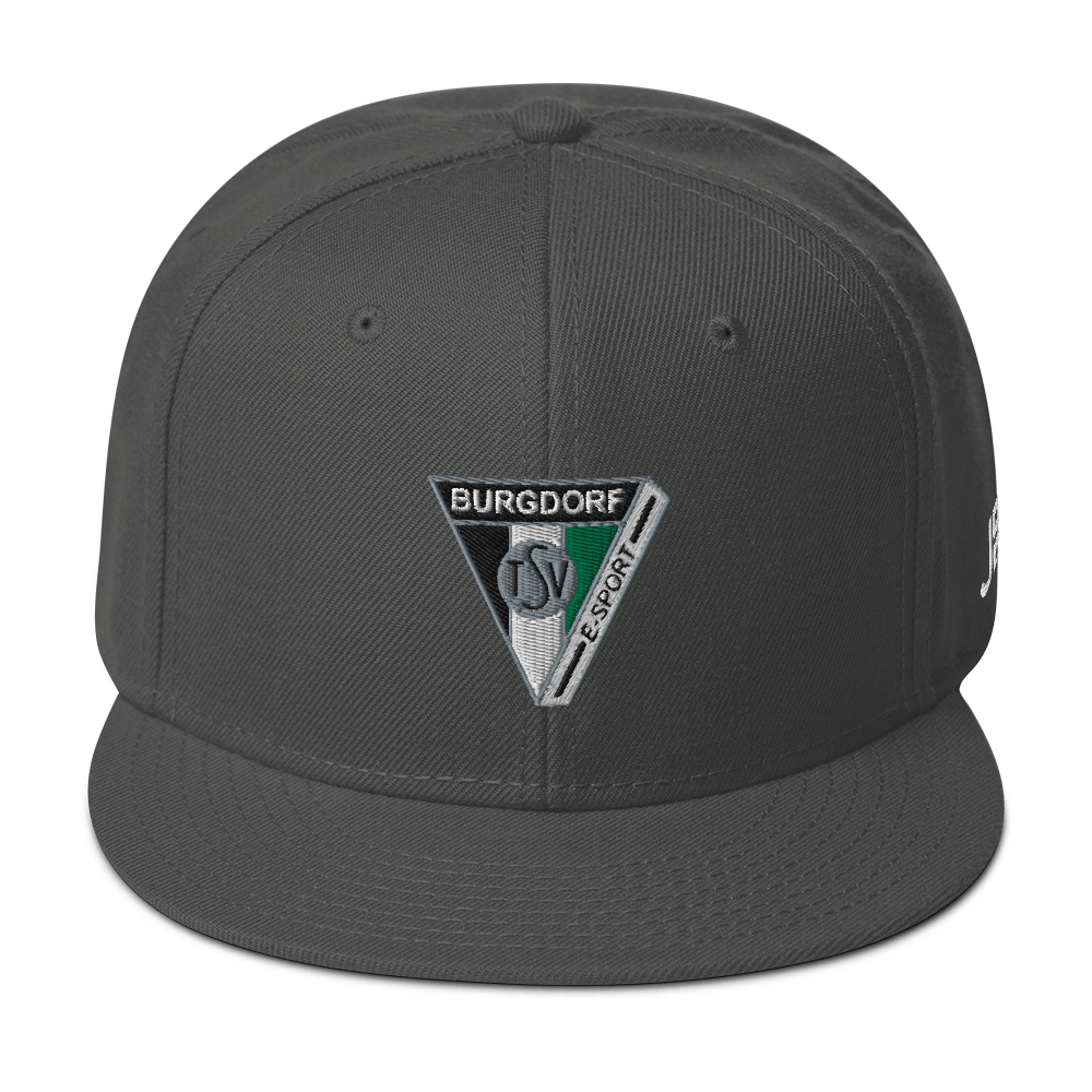 TSV Burgdorf - E-Sport - Snapback Cap