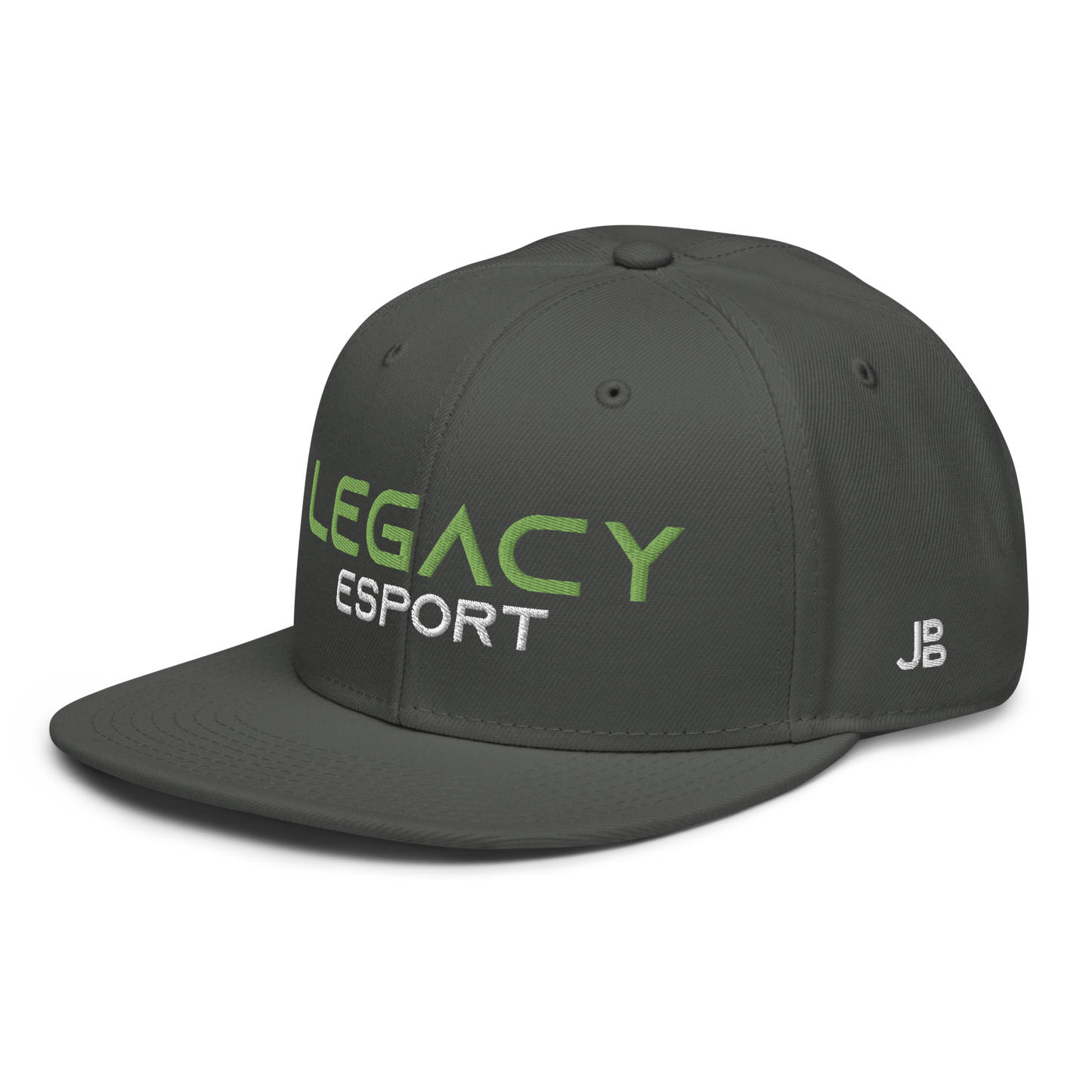LEGACY ESPORT - Snapback Cap Green