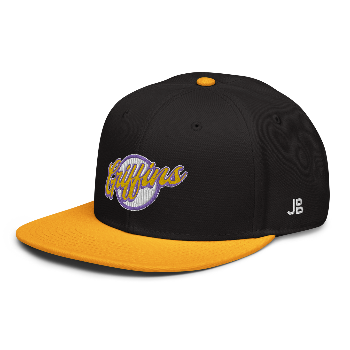 ENRO GRIFFINS - Snapback Cap Retro