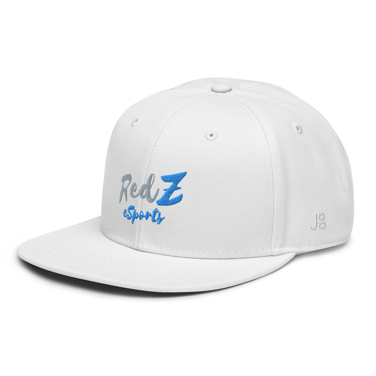 REDZ ESPORTS - Snapback Cap Blue