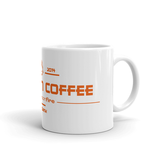 SUNBURN E-SPORTS - Tasse Sunburn Coffee